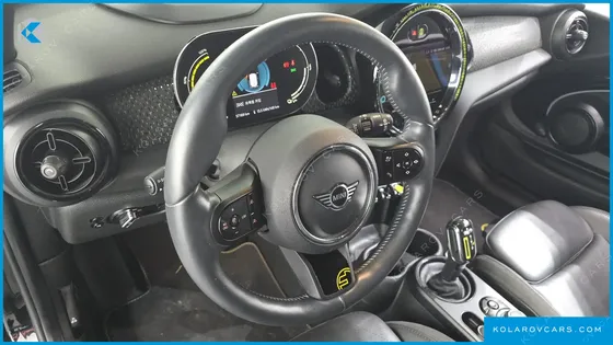 MINI COOPER SE ELECTRIC