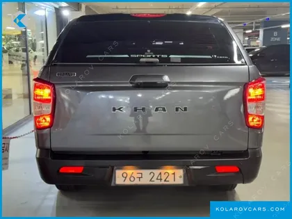 KGM - SSANGYONG REXTON DIESEL 2.2 4WD