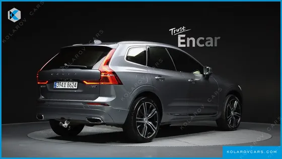 VOLVO XC60 D5 INSCRIPTION