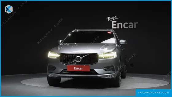 VOLVO XC60 D5 INSCRIPTION