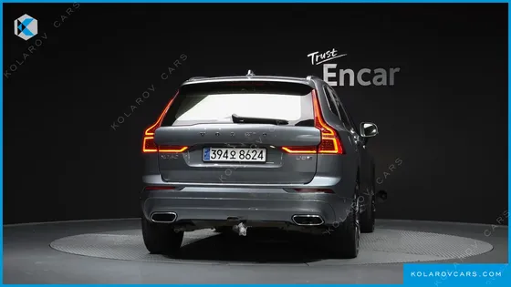 VOLVO XC60 D5 INSCRIPTION