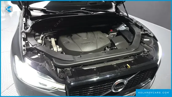 VOLVO XC60 D5 INSCRIPTION