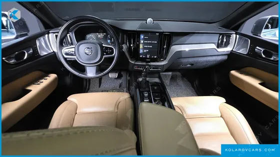 VOLVO XC60 D5 INSCRIPTION