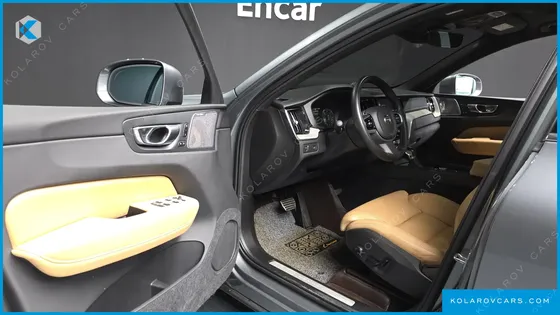 VOLVO XC60 D5 INSCRIPTION