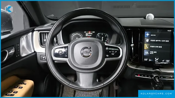 VOLVO XC60 D5 INSCRIPTION