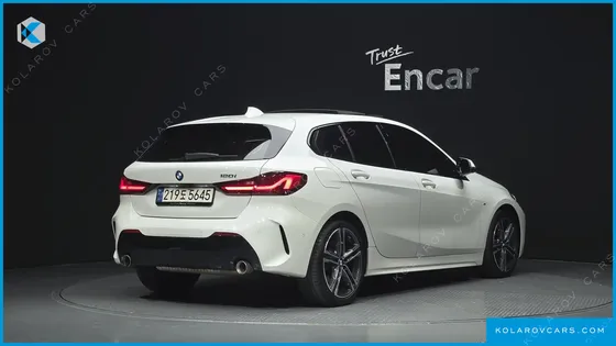 BMW 1 SERIES 120I M SPORTS