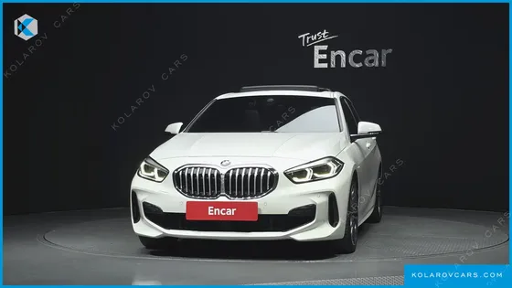 BMW 1 SERIES 120I M SPORTS