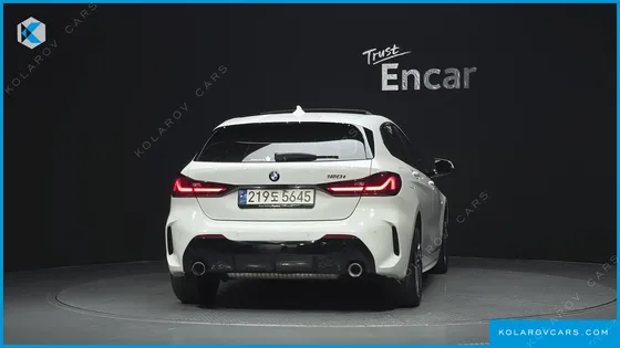 BMW 1 SERIES 120I M SPORTS