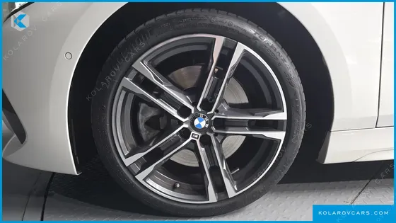 BMW 1 SERIES 120I M SPORTS