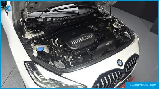 BMW 1 SERIES 120I M SPORTS
