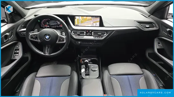BMW 1 SERIES 120I M SPORTS
