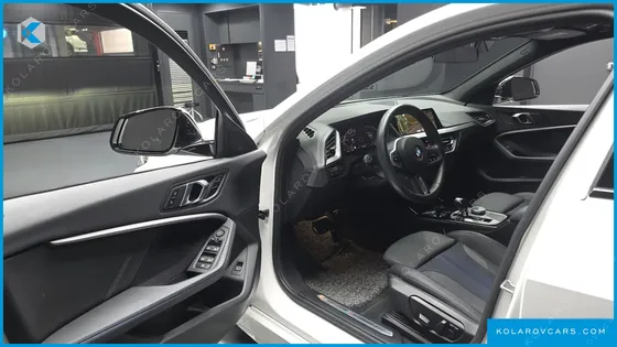 BMW 1 SERIES 120I M SPORTS