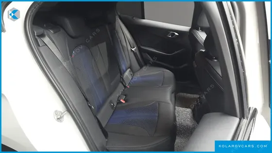 BMW 1 SERIES 120I M SPORTS