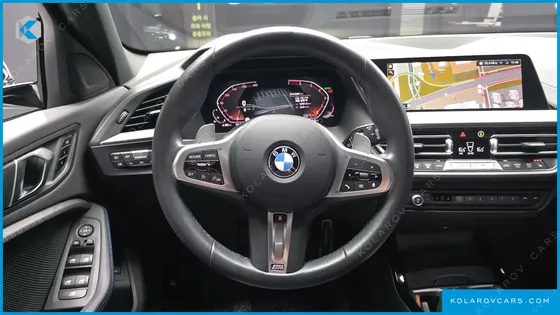 BMW 1 SERIES 120I M SPORTS