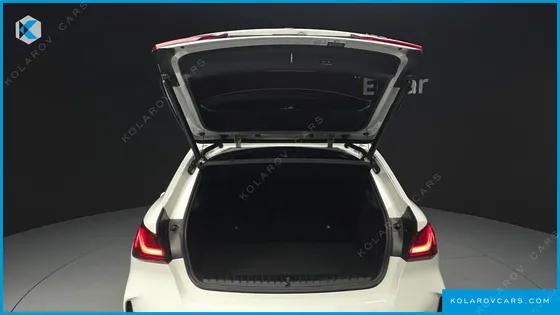 BMW 1 SERIES 120I M SPORTS