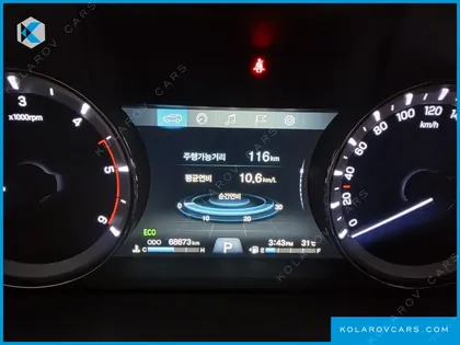 KGM - SSANGYONG REXTON DIESEL 2.2 4WD