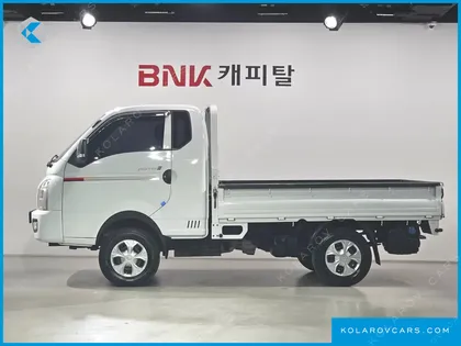 HYUNDAI PORTER II 4WD SUPER CAP