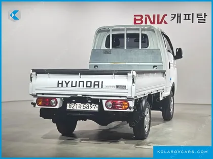 HYUNDAI PORTER II 4WD SUPER CAP