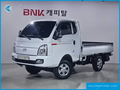 HYUNDAI PORTER II 4WD SUPER CAP