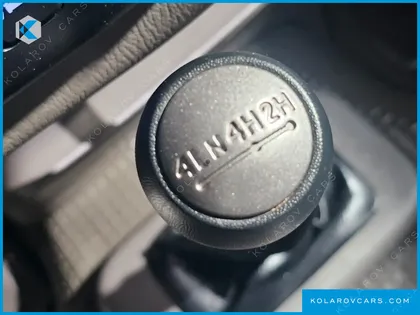 HYUNDAI PORTER II 4WD SUPER CAP