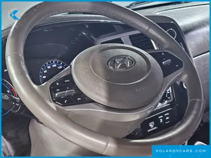 HYUNDAI PORTER II 4WD SUPER CAP