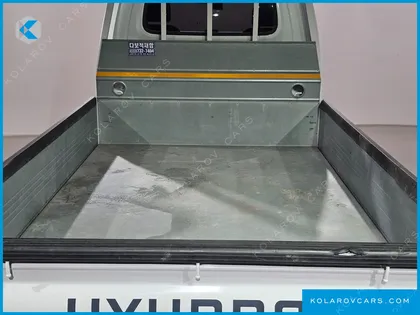 HYUNDAI PORTER II 4WD SUPER CAP