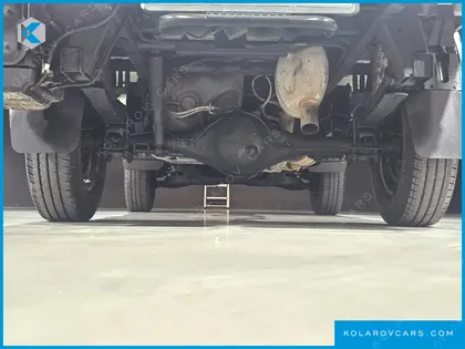 HYUNDAI PORTER II 4WD SUPER CAP