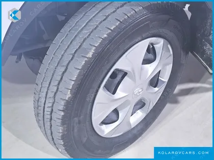 HYUNDAI PORTER II 4WD SUPER CAP