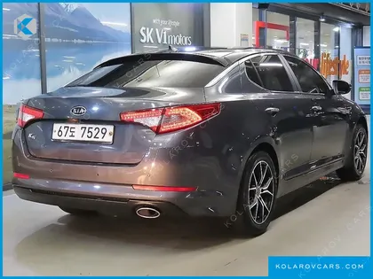 KIA K5 LPI PRESTIGE