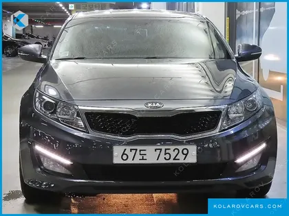 KIA K5 LPI PRESTIGE