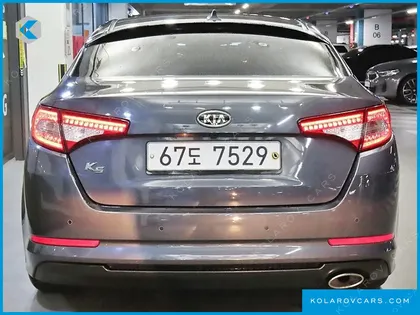 KIA K5 LPI PRESTIGE