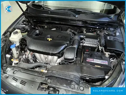 KIA K5 LPI PRESTIGE