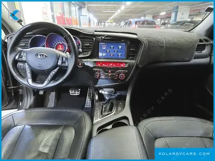 KIA K5 LPI PRESTIGE