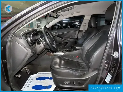 KIA K5 LPI PRESTIGE