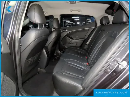 KIA K5 LPI PRESTIGE