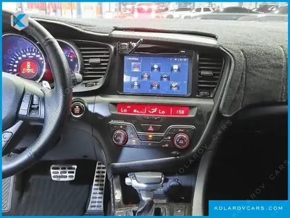 KIA K5 LPI PRESTIGE