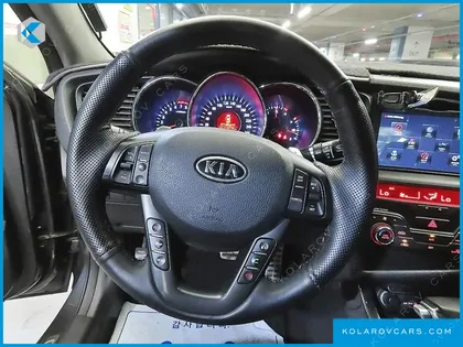 KIA K5 LPI PRESTIGE