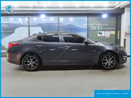 KIA K5 LPI PRESTIGE