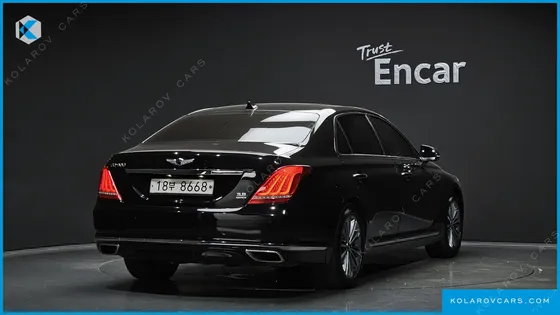GENESIS EQ900 3.8 GDI AWD