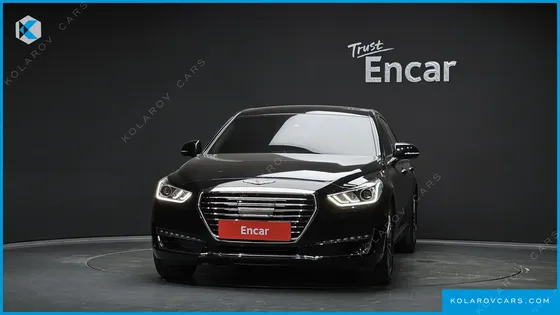 GENESIS EQ900 3.8 GDI AWD