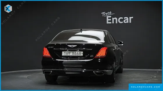 GENESIS EQ900 3.8 GDI AWD