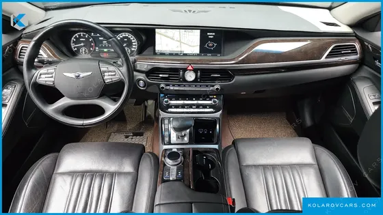 GENESIS EQ900 3.8 GDI AWD