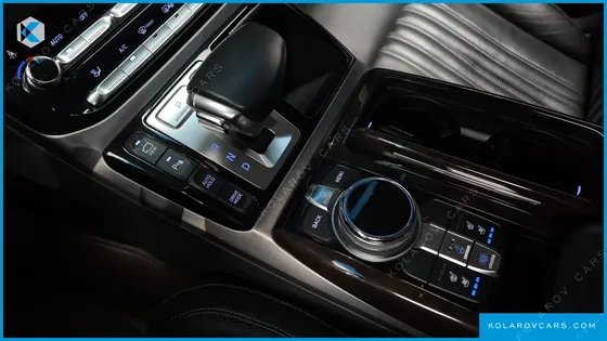 GENESIS EQ900 3.8 GDI AWD