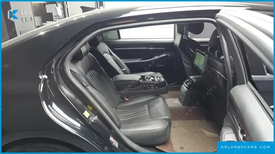 GENESIS EQ900 3.8 GDI AWD