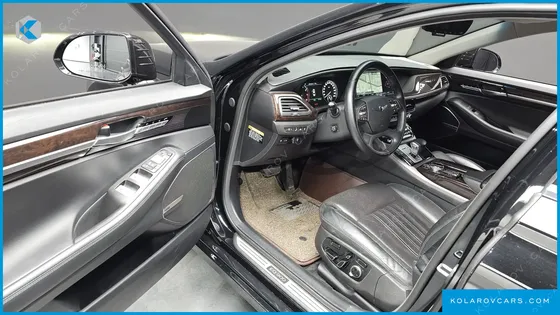 GENESIS EQ900 3.8 GDI AWD