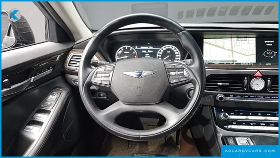 GENESIS EQ900 3.8 GDI AWD