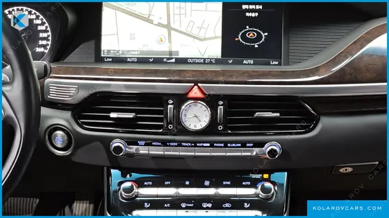 GENESIS EQ900 3.8 GDI AWD