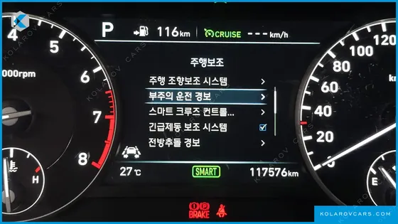 GENESIS EQ900 3.8 GDI AWD