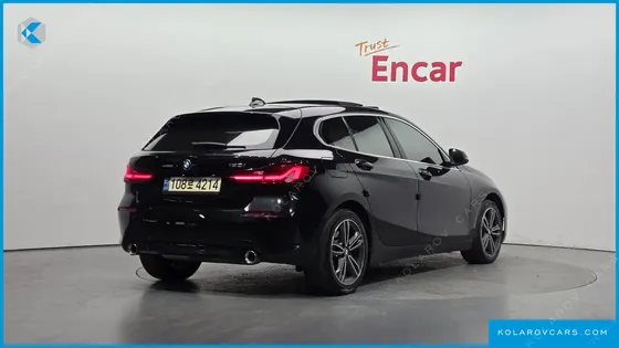 BMW 1 SERIES 120I SPORTS