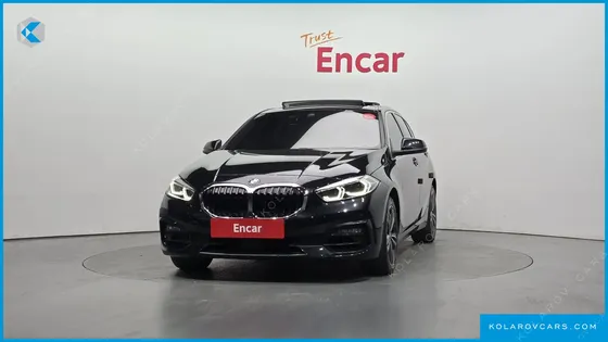 BMW 1 SERIES 120I SPORTS